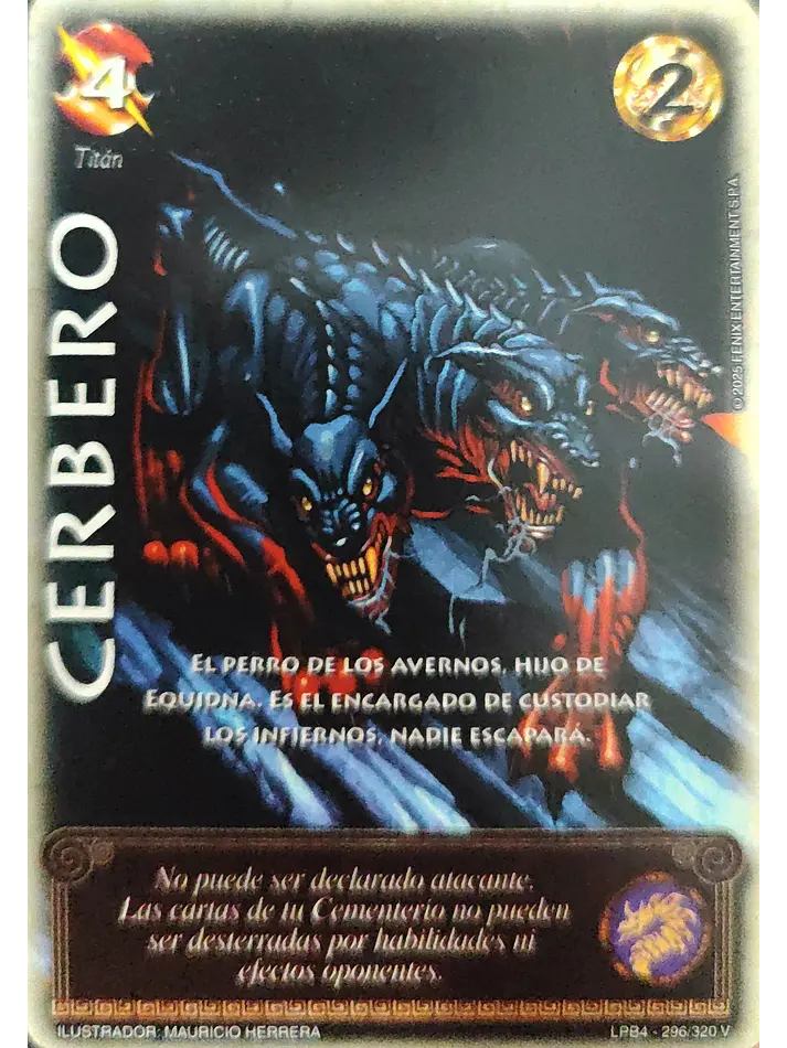 Cerbero - Rework (LPB 4.0 - Vasalla) 1