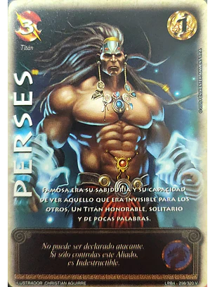 Perses (LPB 4.0 - Vasalla)