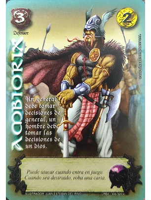 Ambiorix - Rework (LPB 4.0 - Vasalla)