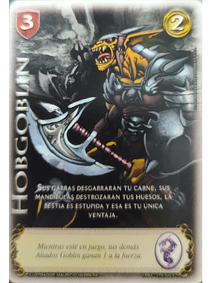 Hobgoblin - Rework (LPB 4.0 - Vasalla)
