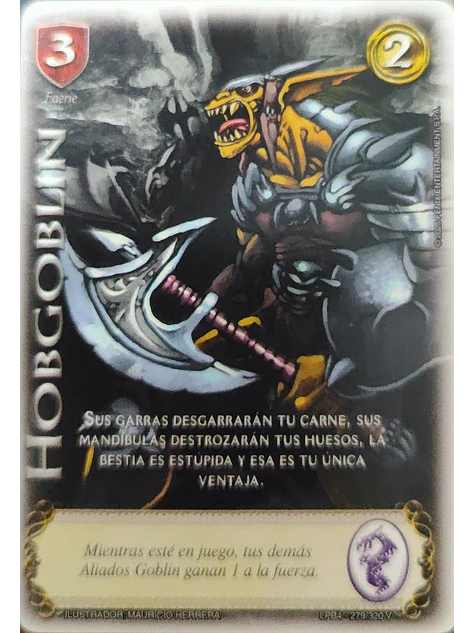 Hobgoblin - Rework (LPB 4.0 - Vasalla) 1