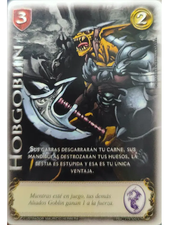 Hobgoblin - Rework (LPB 4.0 - Vasalla) 1