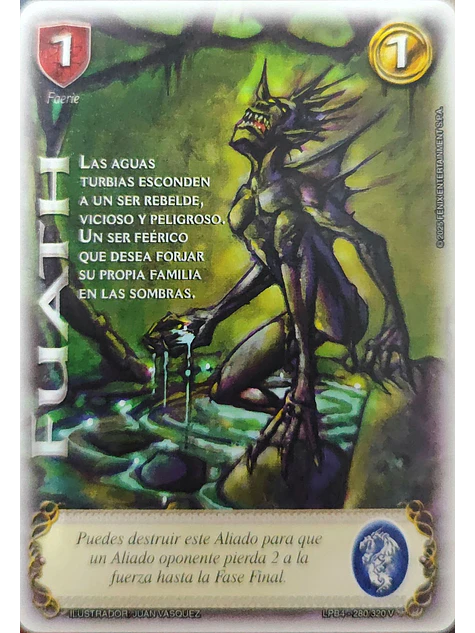 Fuath (LPB 4.0 - Vasalla) 1