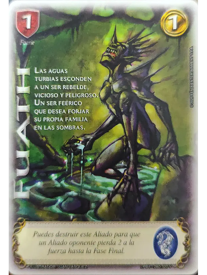 Fuath (LPB 4.0 - Vasalla) 1
