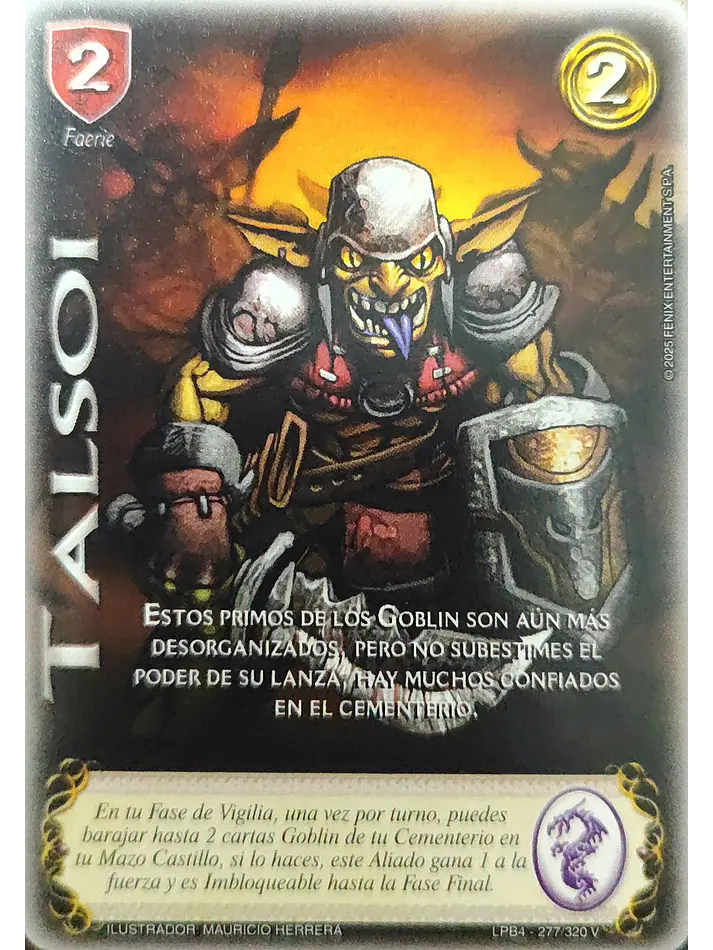 Talsoi - Rework (LPB 4.0 - Vasalla) 1