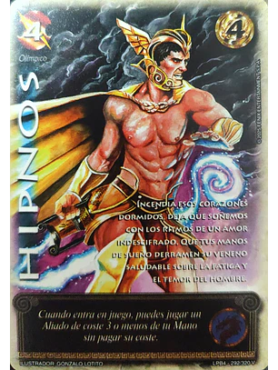 Hipnos (LPB 4.0 - Vasalla)
