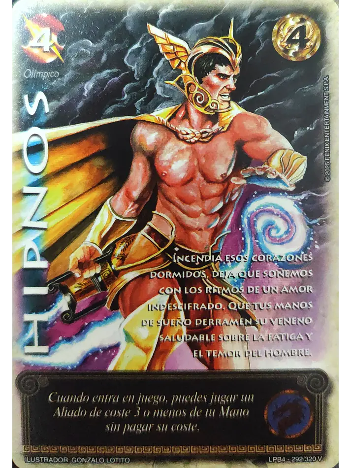 Hipnos (LPB 4.0 - Vasalla) 1