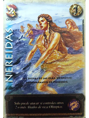 Nereidas - Rework (LPB 4.0 - Vasalla)