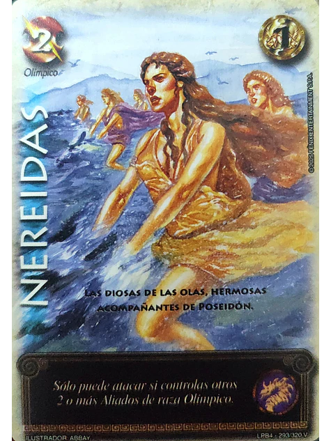 Nereidas - Rework (LPB 4.0 - Vasalla) 1
