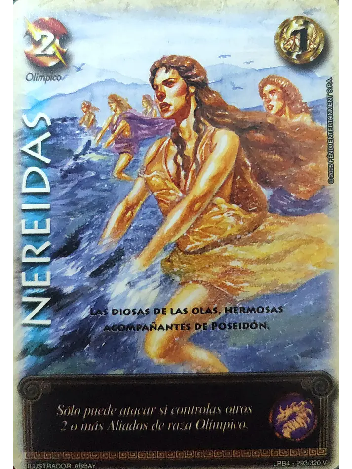 Nereidas - Rework (LPB 4.0 - Vasalla) 1