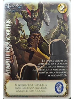 Ataque de Goblins (LPB 4.0 - Vasalla)
