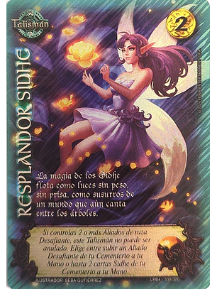 Resplandor Sidhe