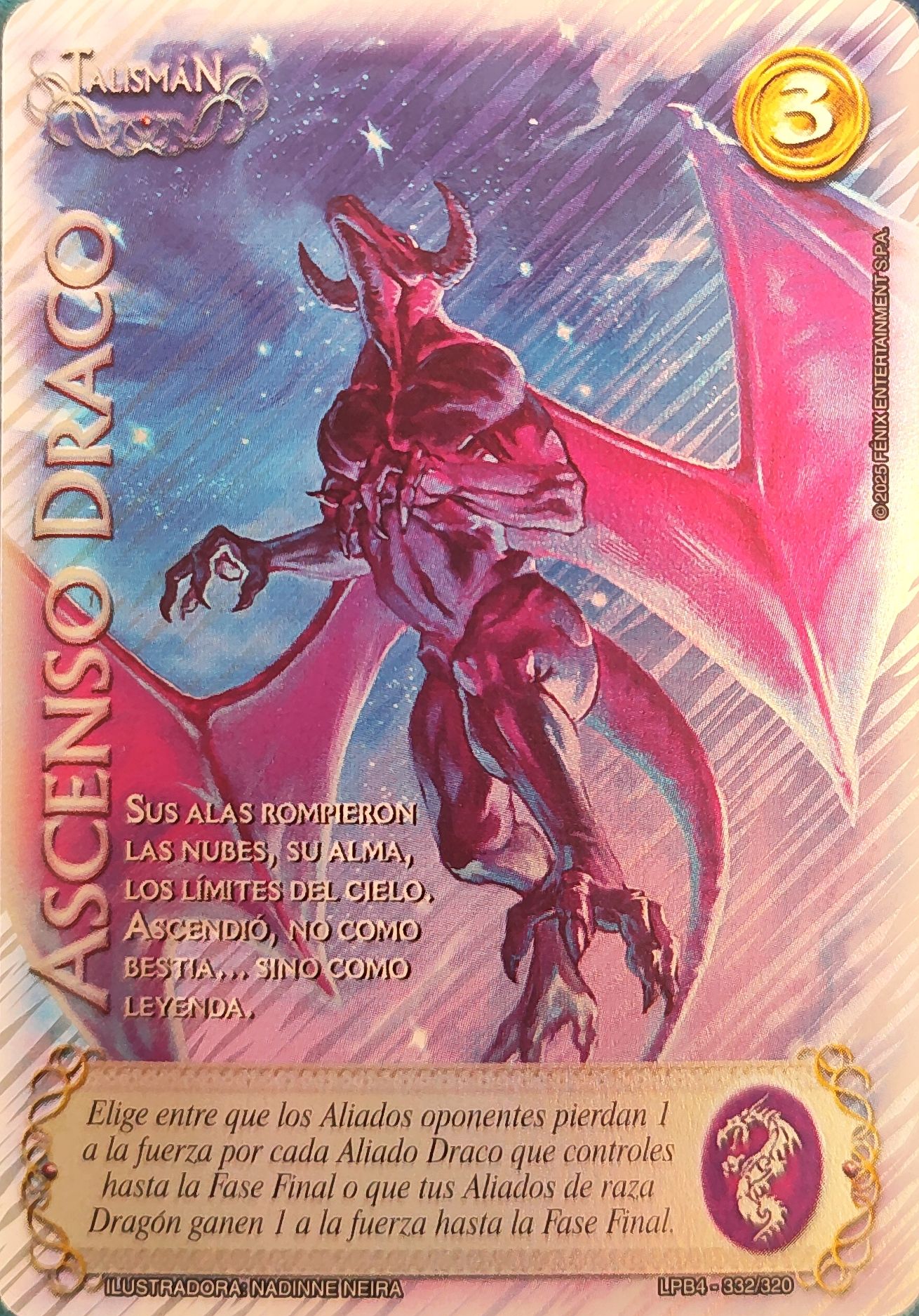 Ascenso Draco