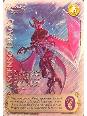 Ascenso Draco