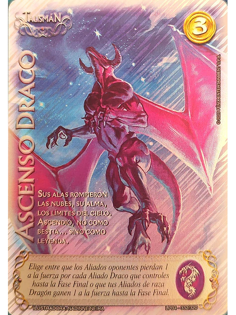 Ascenso Draco 1