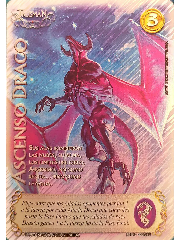 Ascenso Draco 1