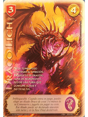 Draco Lich