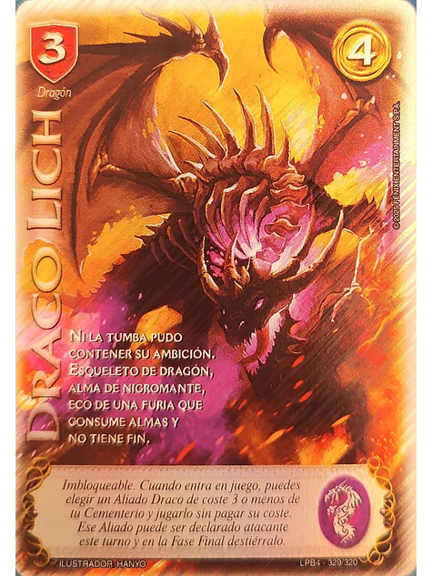 Draco Lich 1
