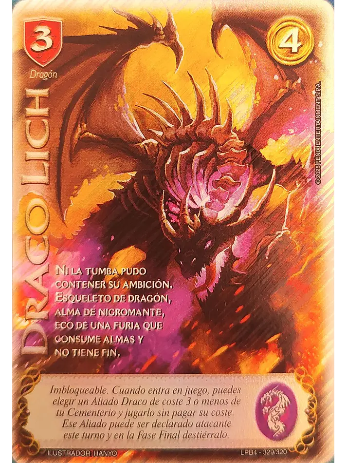 Draco Lich 1