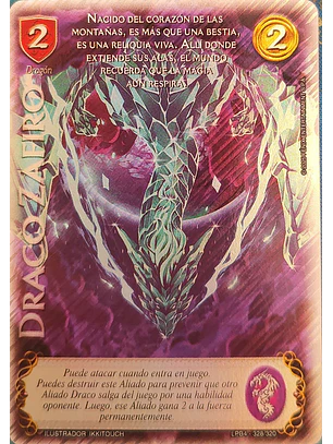 Draco Zafiro