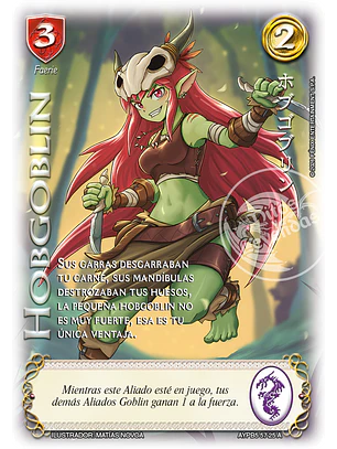 Hobgoblin - Versión A (Shogun 5, Vol.2)