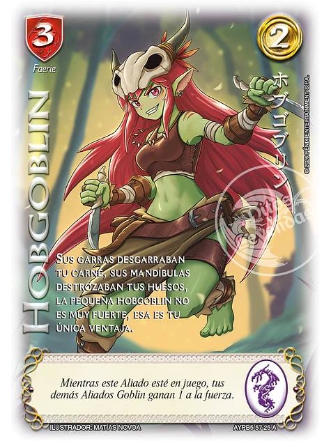Hobgoblin - Versión A (Shogun 5, Vol.2) 1