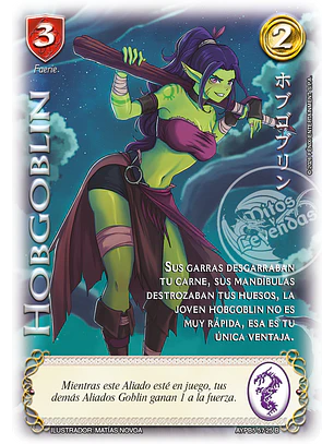 Hobgoblin - Versión B (Shogun 5, Vol.2)