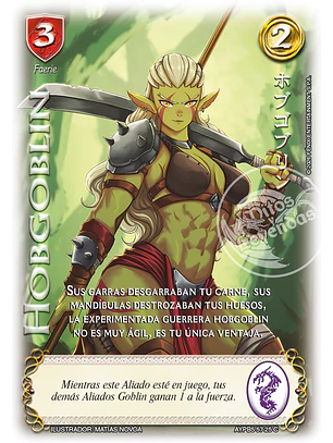 Hobgoblin - Versión C (Shogun 5, Vol.2)