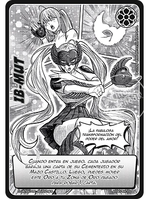 Ib-Mut - Manga (Shogun 5)