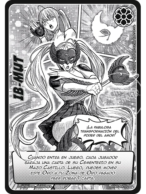 Ib-Mut - Manga (Shogun 5) 1
