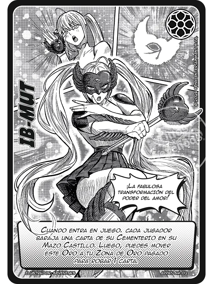 Ib-Mut - Manga (Shogun 5) 1