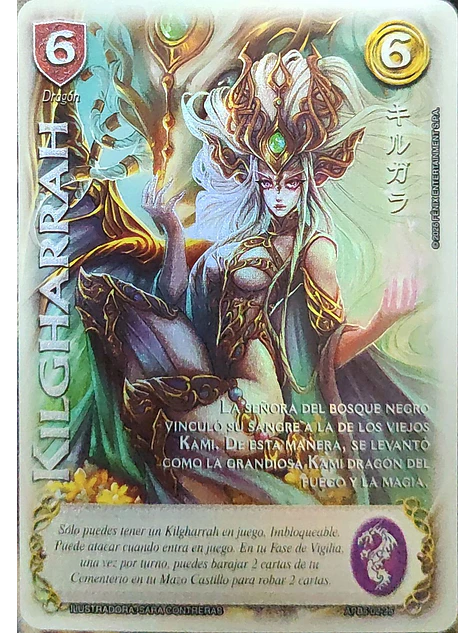Kilgharrah (Shogun 5, Vol.2) 1