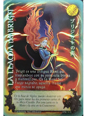 La Llama de Brigit (Shogun 5, Vol.2)