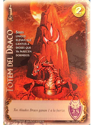 Totem del Draco - Rework