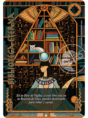Biblioteca Eterna (LPB 4.0 - Buy a Box)