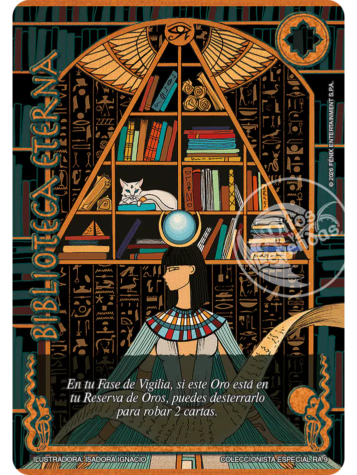 Biblioteca Eterna (LPB 4.0 - Buy a Box) 1