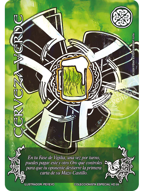 Cerveza Negra (LPB 4.0 - Buy a Box) 1