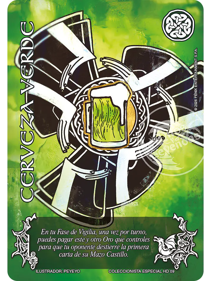 Cerveza Negra (LPB 4.0 - Buy a Box) 1