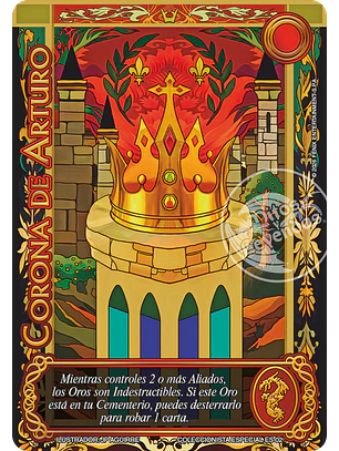Corona de Arturo (LPB 4.0 - Buy a Box)
