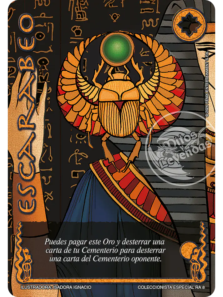 Escarabeo (LPB 4.0 - Buy a Box) 1