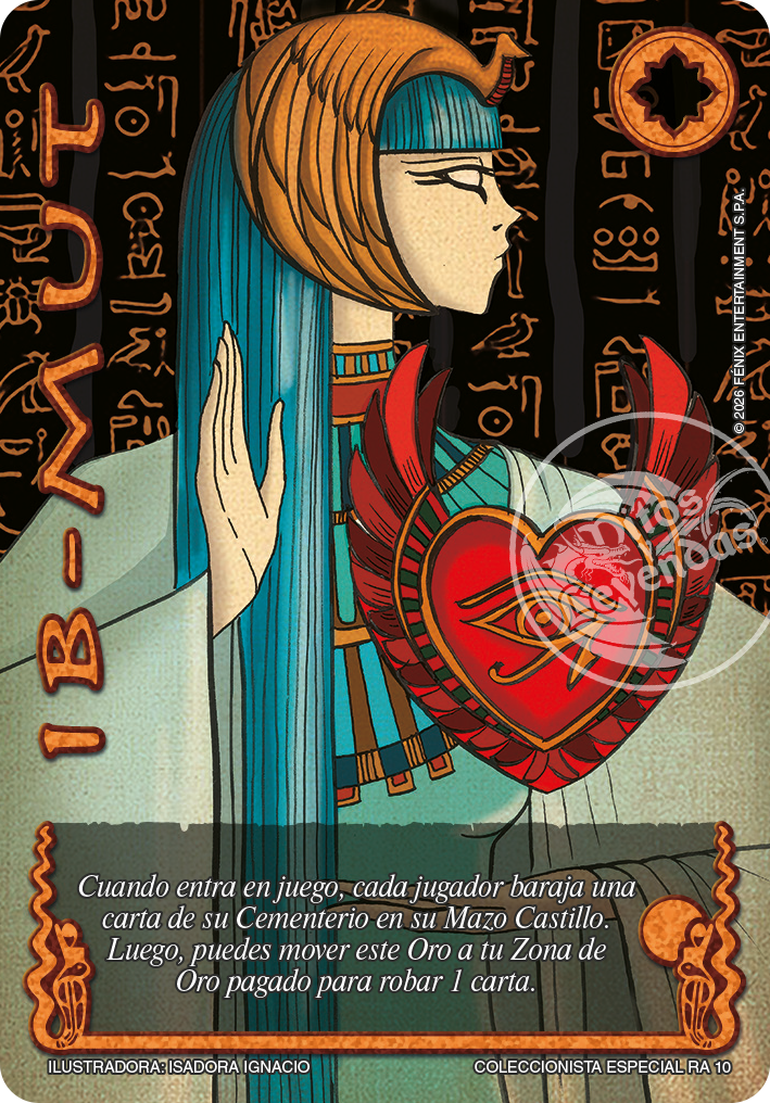 Ib Mut (LPB 4.0 - Buy a Box)