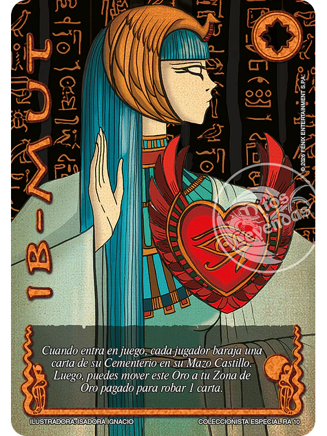 Ib Mut (LPB 4.0 - Buy a Box) 1