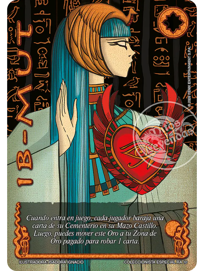 Ib Mut (LPB 4.0 - Buy a Box) 1