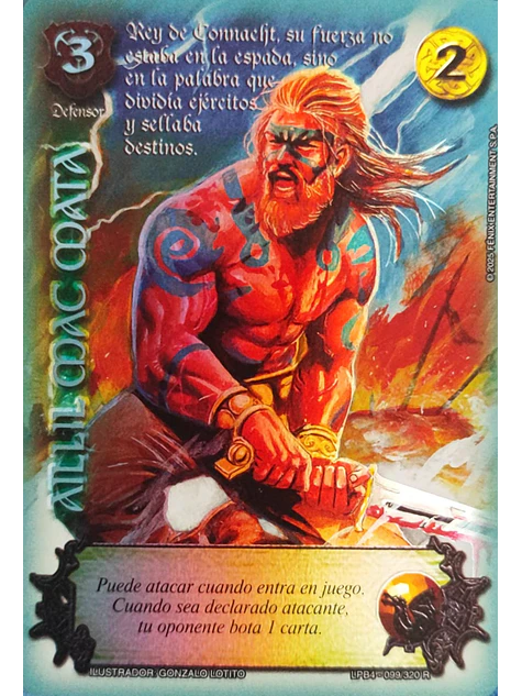 Aillil Mac Mata (LPB 4.0 - Real) 1