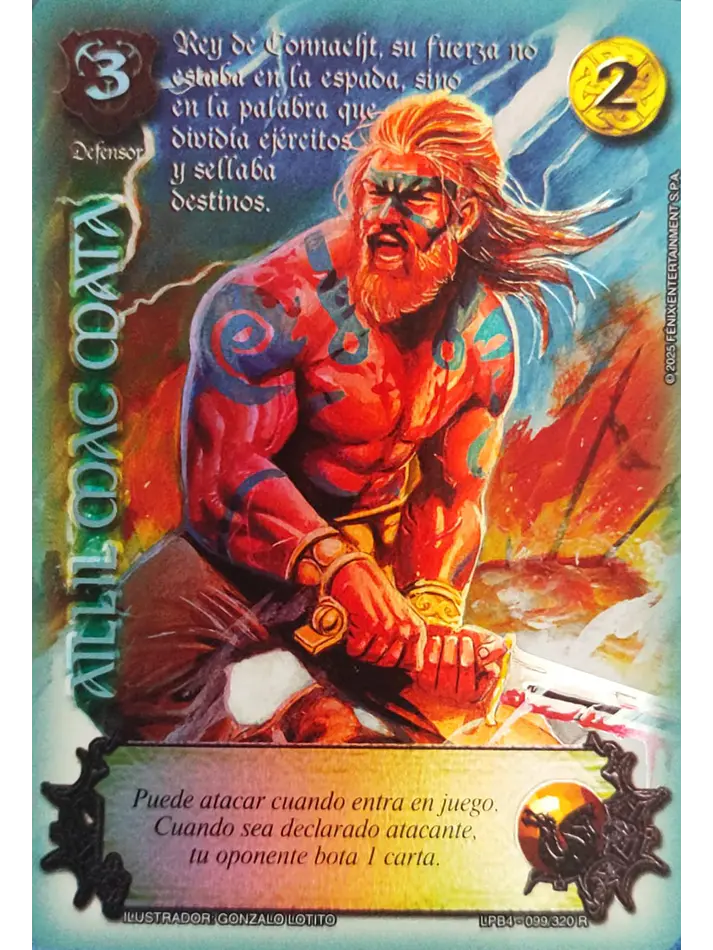 Aillil Mac Mata (LPB 4.0 - Real) 1
