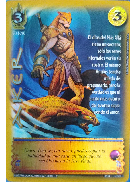 Aker - Rework (LPB 4.0 - Real) 1