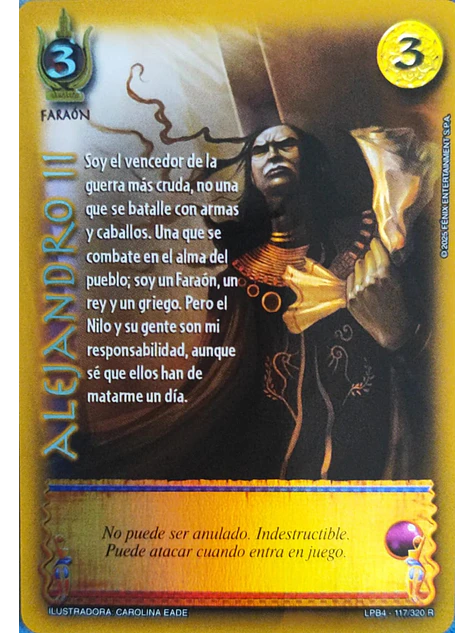 Alejandro II - Rework (LPB 4.0 - Real) 1