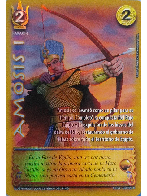 Amosis I (LPB 4.0 - Real) 1