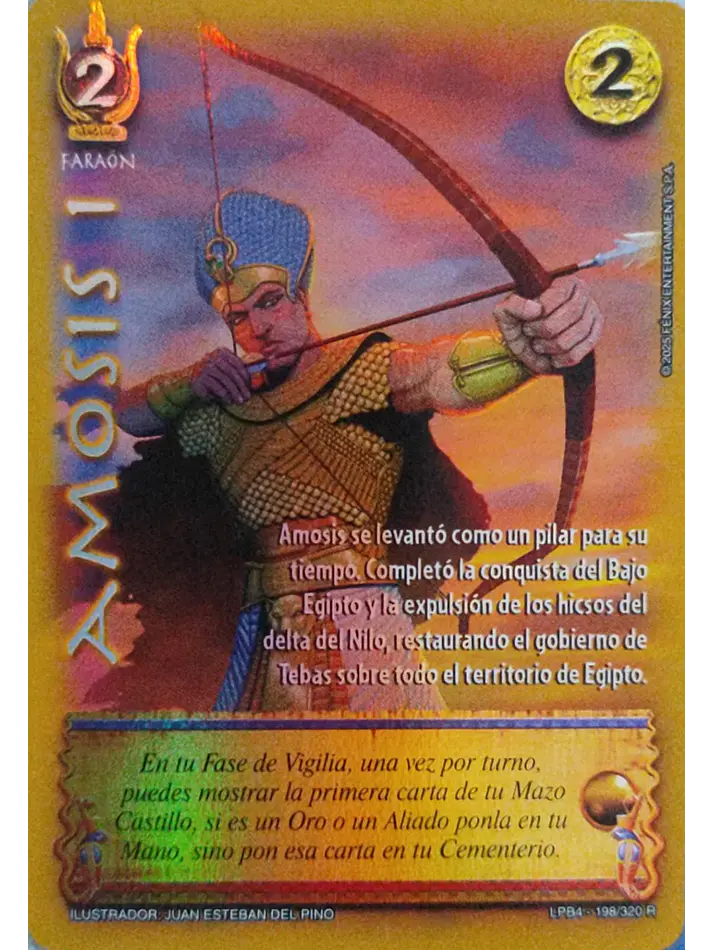 Amosis I (LPB 4.0 - Real) 1