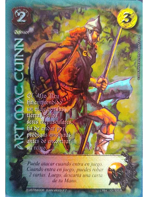 Art Mac Cuinn (LPB 4.0 - Real)